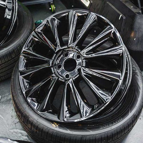 Cambio de neumáticos en Gijón