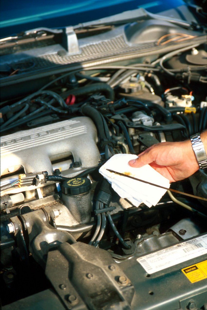 Cambio de aceite y filtros en Gijón